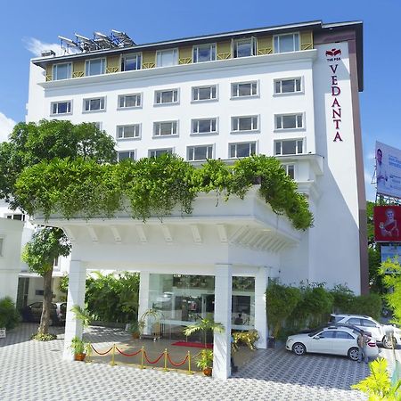 Hotel The Pgs Vedanta Kochi Zewnętrze zdjęcie