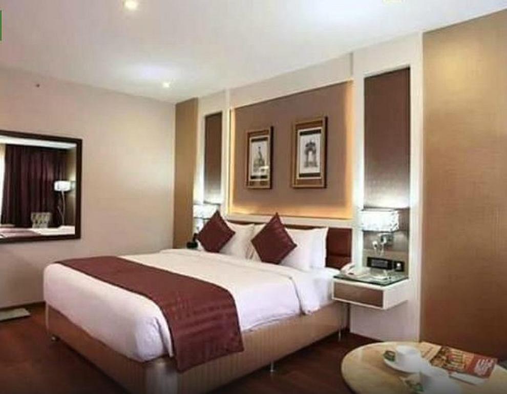 Hotel The Pgs Vedanta Kochi Pokój zdjęcie