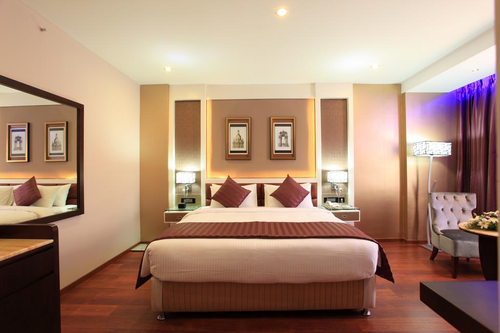 Hotel The Pgs Vedanta Kochi Pokój zdjęcie