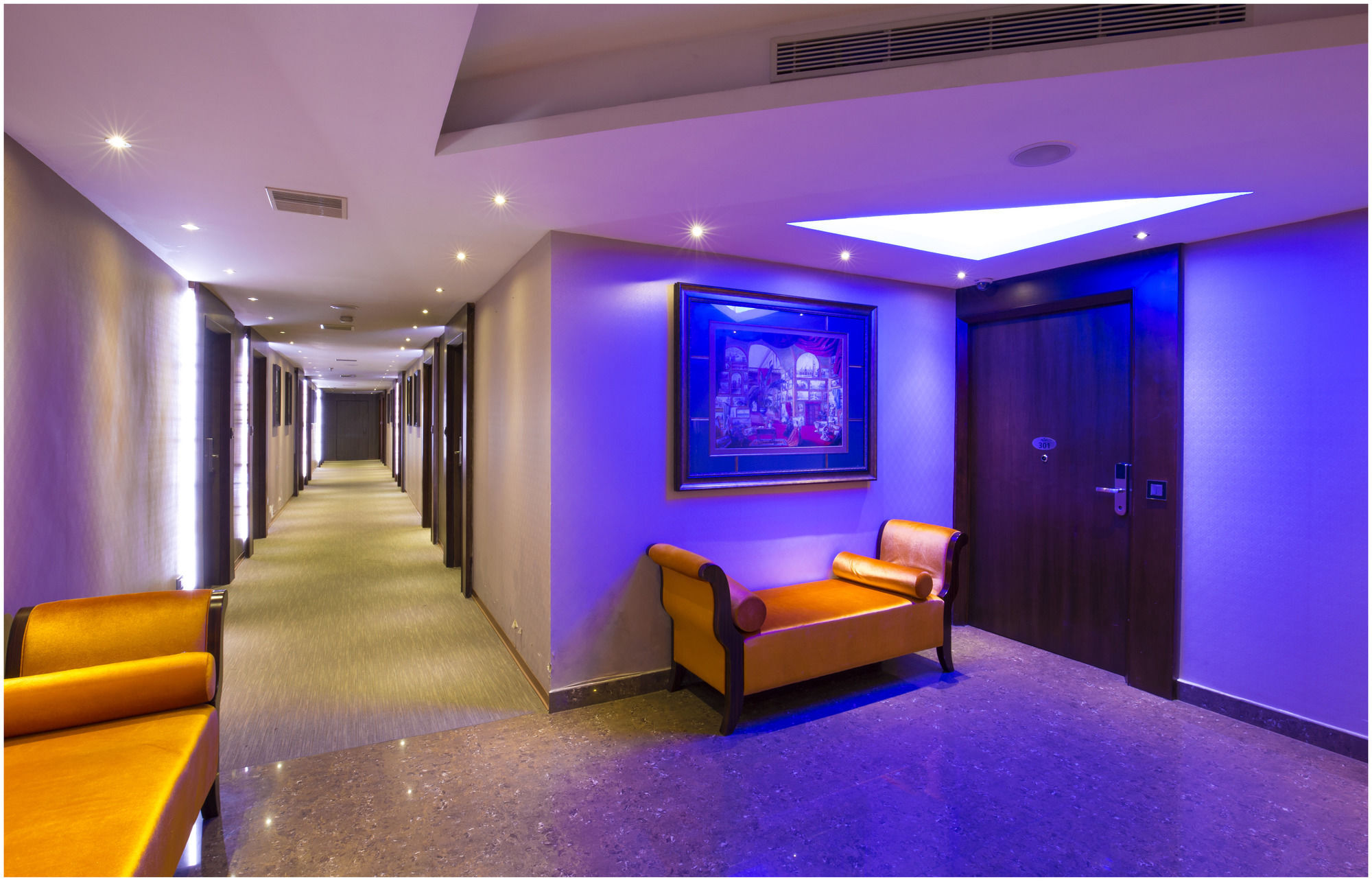 Hotel The Pgs Vedanta Kochi Zewnętrze zdjęcie